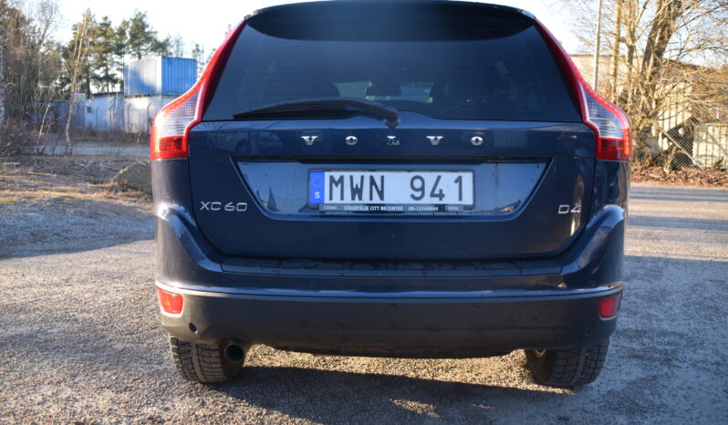 Volvo XC60 D4 Geartronic Momentum Euro 5 D-Värmare Skinn Svensksåld-13 full