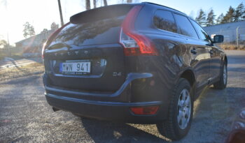 Volvo XC60 D4 Geartronic Momentum Euro 5 D-Värmare Skinn Svensksåld-13 full