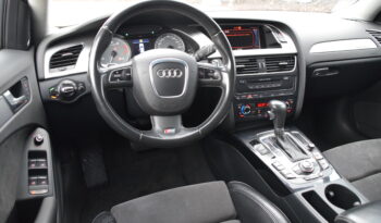 Audi S4 Avant 3.0 TFSI V6 quattro S Tronic S4 Avant Euro 5-09 full