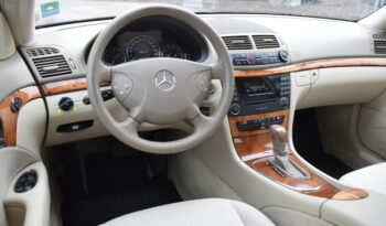 Mercedes-Benz E 200 Kompressor Elegance 5G-Tronic Euro 4 Auto Svensksåld-06 full