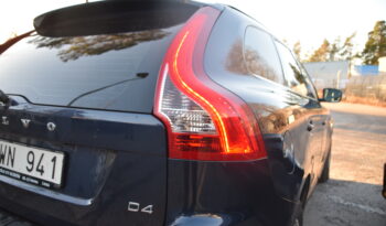 Volvo XC60 D4 Geartronic Momentum Euro 5 D-Värmare Skinn Svensksåld-13 full