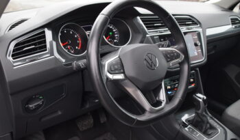 Volkswagen Tiguan 1.5 TSI OPF Base Euro 6 B-Värmare Dragkrok Svensksåld-21 full