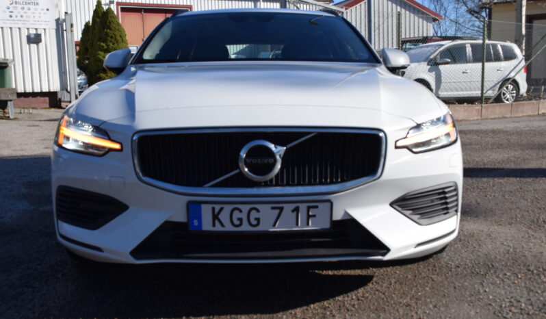 Volvo V60 T6 AWD Plug in Advanced Edition, Momentum Euro 6 Svensksåld-20 full