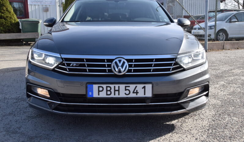 Volkswagen Passat 2.0 TDI DPF S BMT 4Motion GT Euro 6 R-Line Svensksåld-17 full