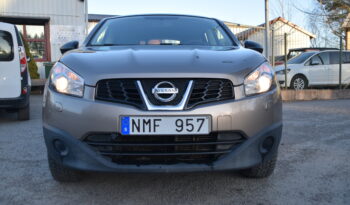 Nissan Qashqai 2.0 CVT Euro 5 Auto 9700Mil Svensksåld-10 full