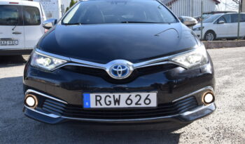 Toyota Auris Touring Sports Hybrid Executive Euro 6 Panorama Svensksåld-16 full