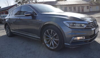 Volkswagen Passat 2.0 TDI DPF S BMT 4Motion GT Euro 6 R-Line Svensksåld-17 full