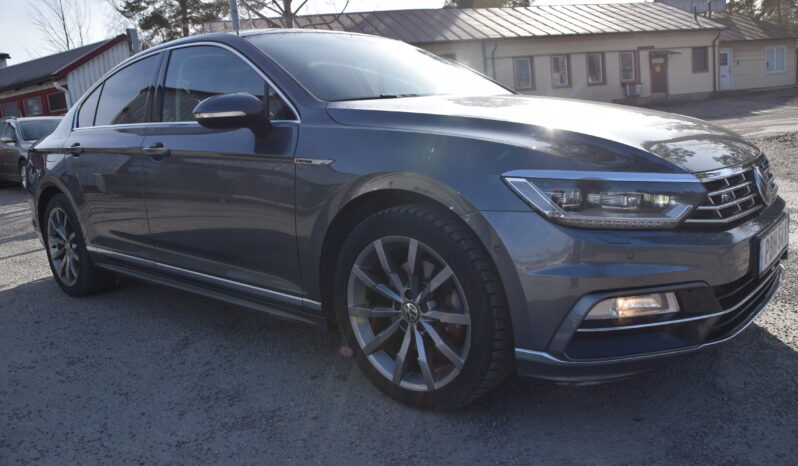 Volkswagen Passat 2.0 TDI DPF S BMT 4Motion GT Euro 6 R-Line Svensksåld-17 full