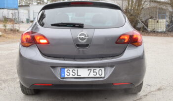 Opel Astra 1.6 Enjoy Active Euro 5 5-Dörrar Svensksåld-11 full