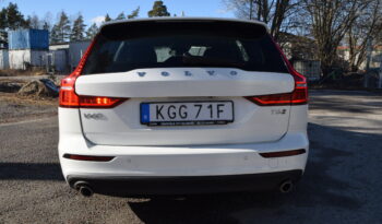 Volvo V60 T6 AWD Plug in Advanced Edition, Momentum Euro 6 Svensksåld-20 full