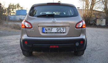 Nissan Qashqai 2.0 CVT Euro 5 Auto 9700Mil Svensksåld-10 full