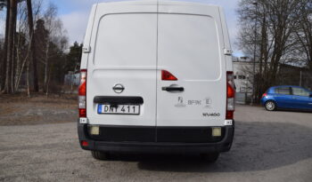 Nissan NV400 dCi 125HK 3_Sits Kamkedja Nyservad Svensksåld-16 full