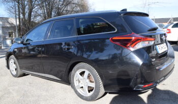 Toyota Auris Touring Sports Hybrid Executive Euro 6 Panorama Svensksåld-16 full