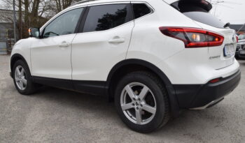 Nissan Qashqai 1.2 DIG-T XTRONIC-CVT Euro 6 360 Kamera Navi Svensksåld-17 full