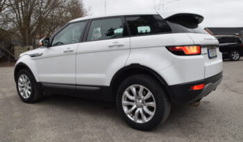 Land Rover Range Rover Evoque 2.0 TD4 AWD S Euro 6 Svensksåld-16 full