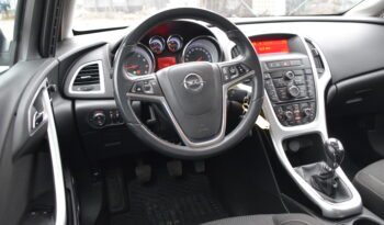 Opel Astra 1.6 Enjoy Active Euro 5 5-Dörrar Svensksåld-11 full