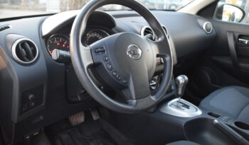 Nissan Qashqai 2.0 CVT Euro 5 Auto 9700Mil Svensksåld-10 full