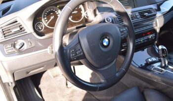 BMW 520 d Sedan Steptronic Euro 5 Skinn Auto Dragkrok Svensksåld-12 full